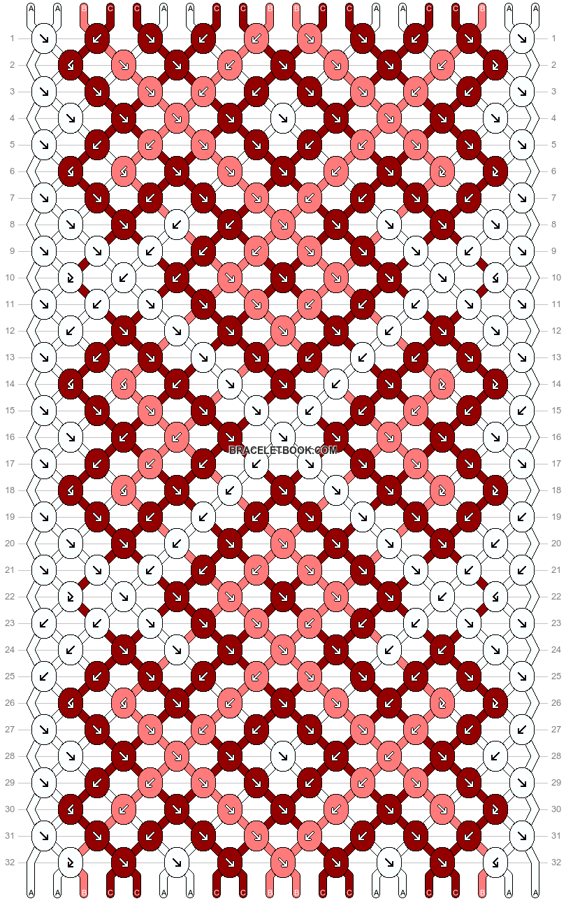 Normal pattern #26403 variation #16573 pattern