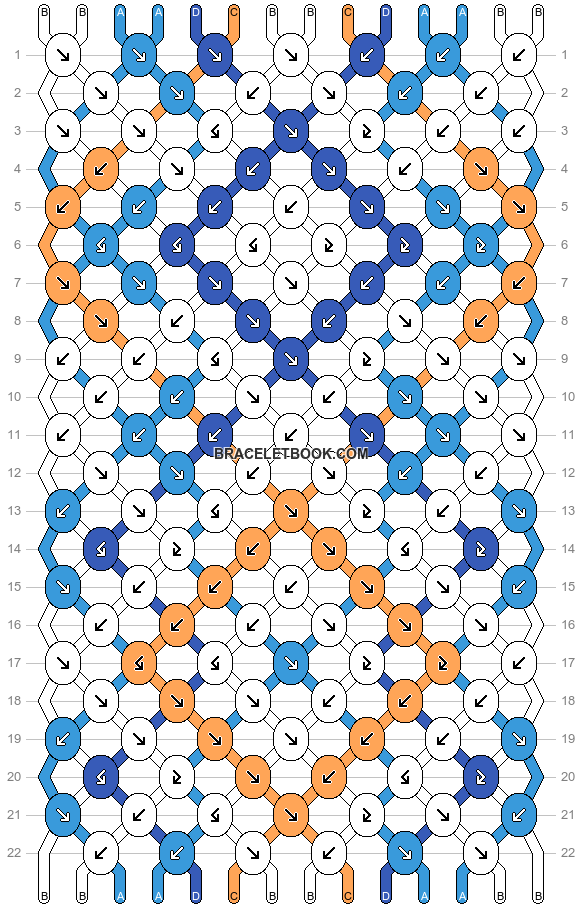 Normal pattern #29040 variation #16593 pattern