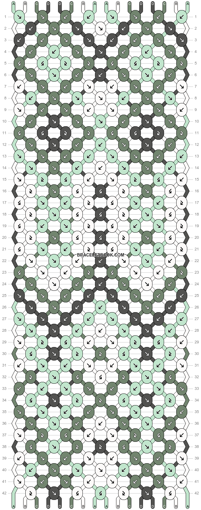 Normal pattern #28509 variation #16602 pattern