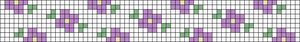 Alpha pattern #26251 variation #16605