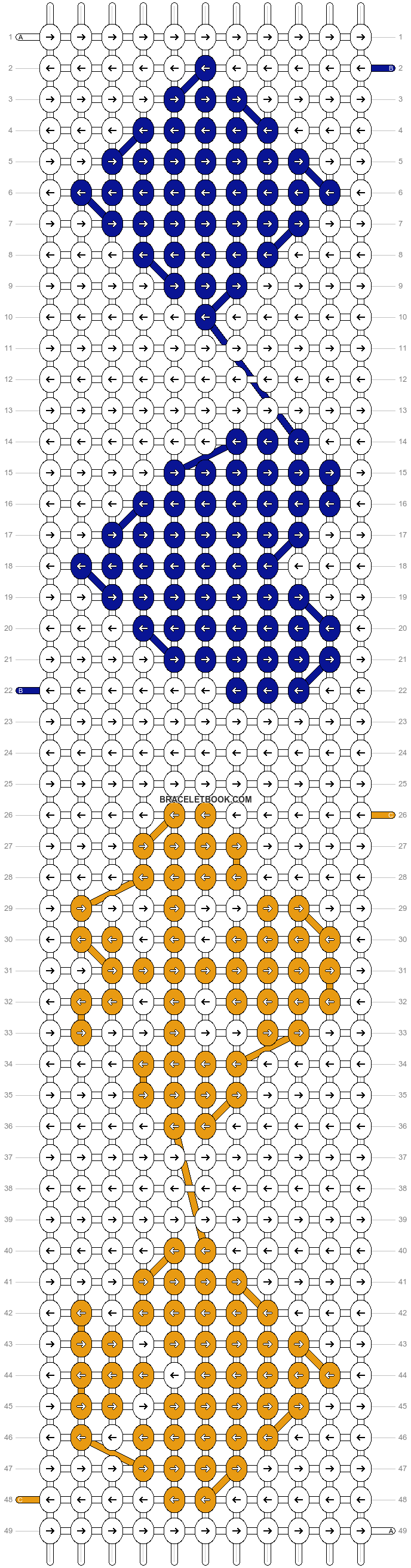 Alpha pattern #28704 variation #16618 pattern