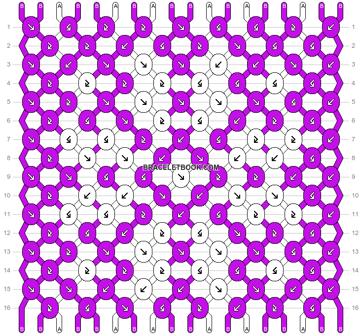 Normal pattern #12691 variation #16621 pattern