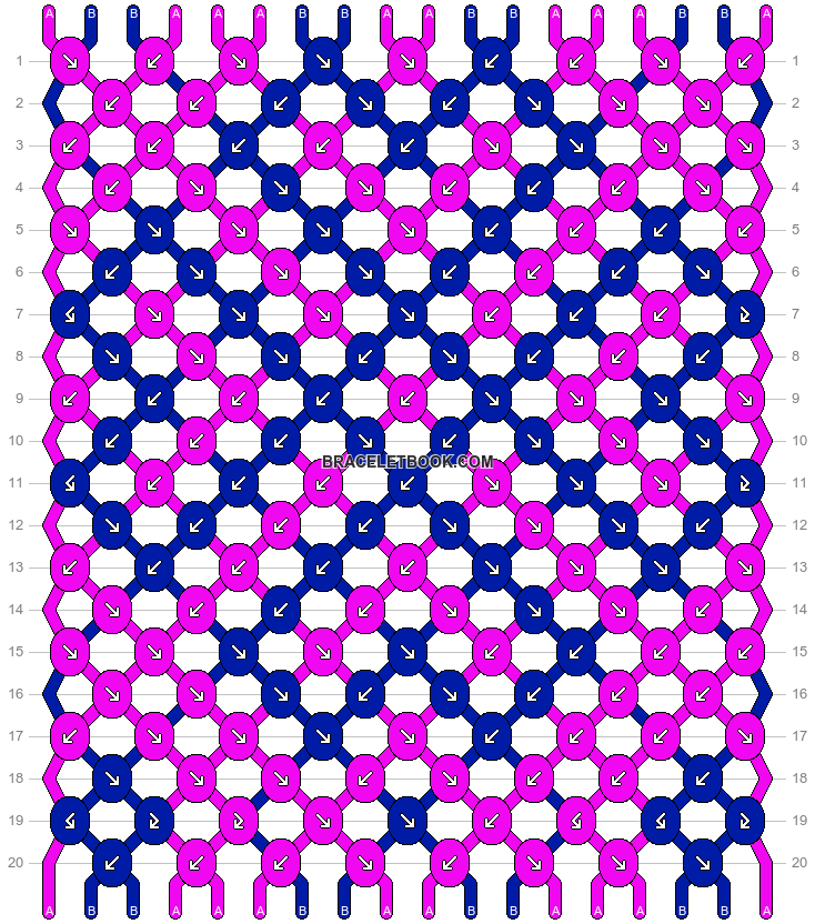 Normal pattern #28798 variation #16623 pattern