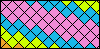 Normal pattern #3476 variation #16624