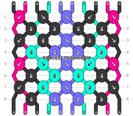 Normal pattern #28961 variation #16627 pattern