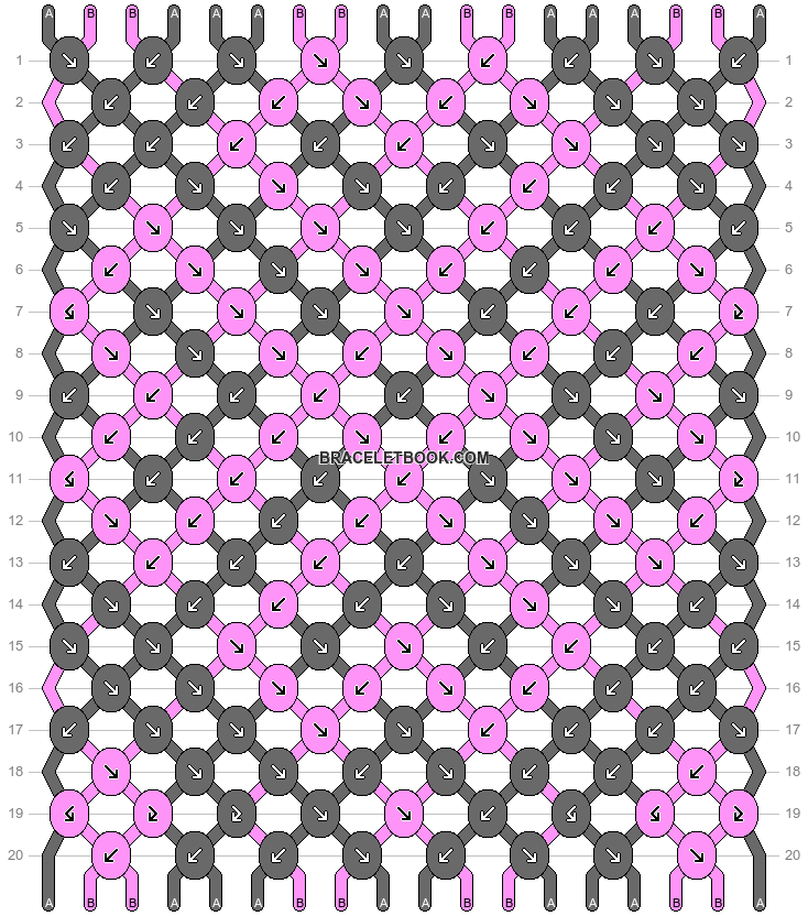 Normal pattern #28798 variation #16639 pattern