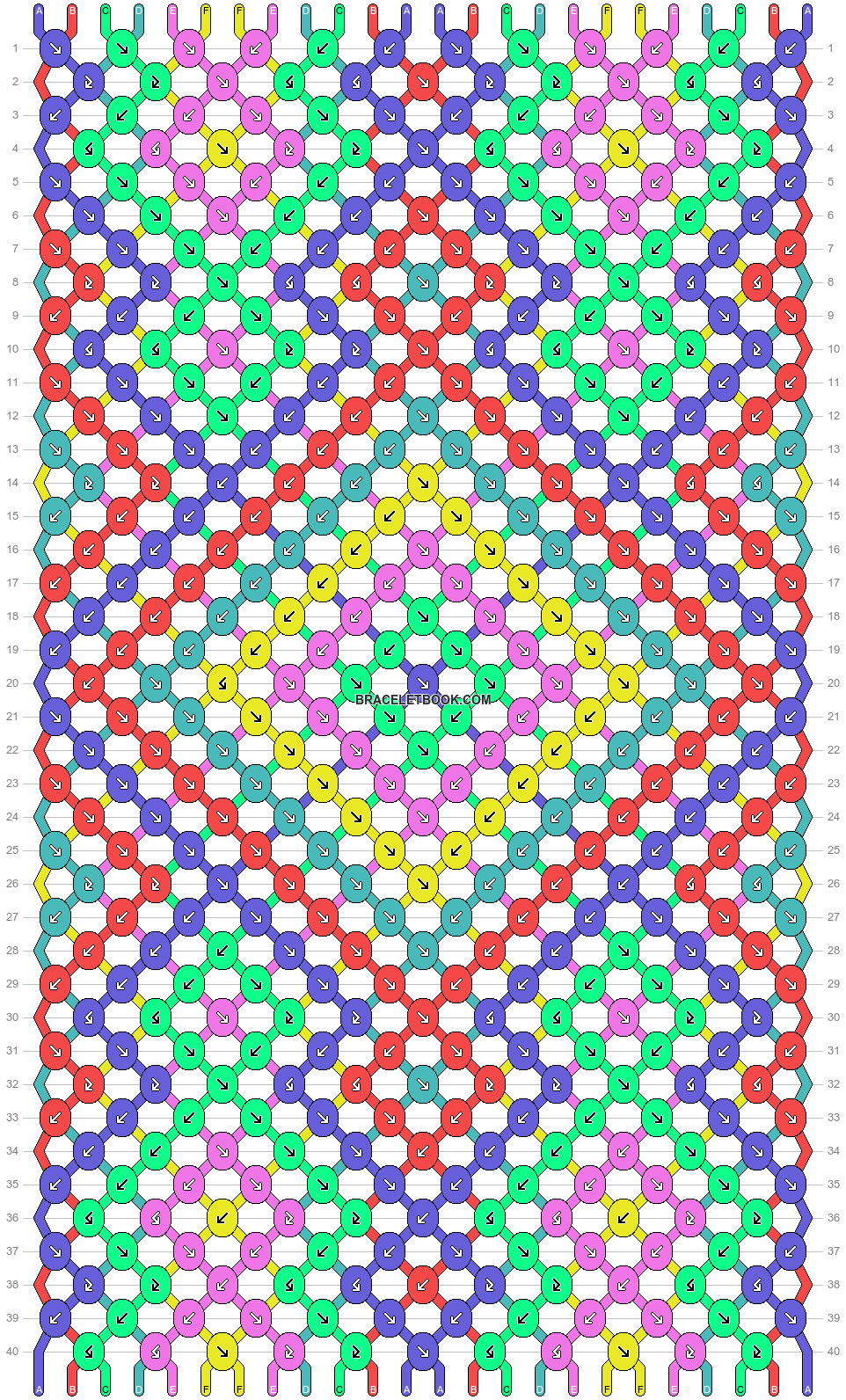 Normal pattern #29086 variation #16642 pattern
