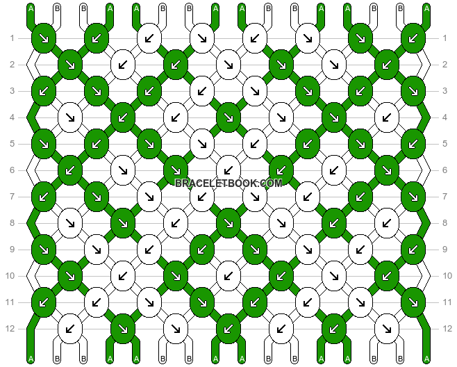 Normal pattern #25782 variation #16644 pattern