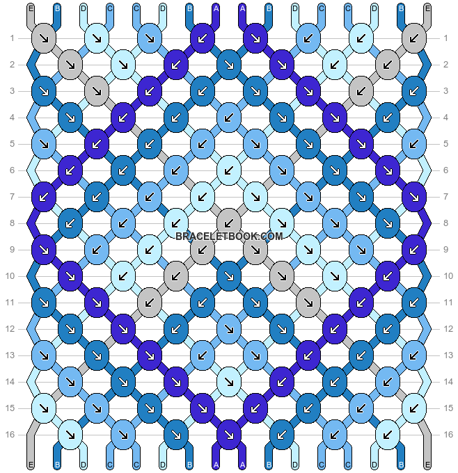 Normal pattern #23156 variation #16647 pattern