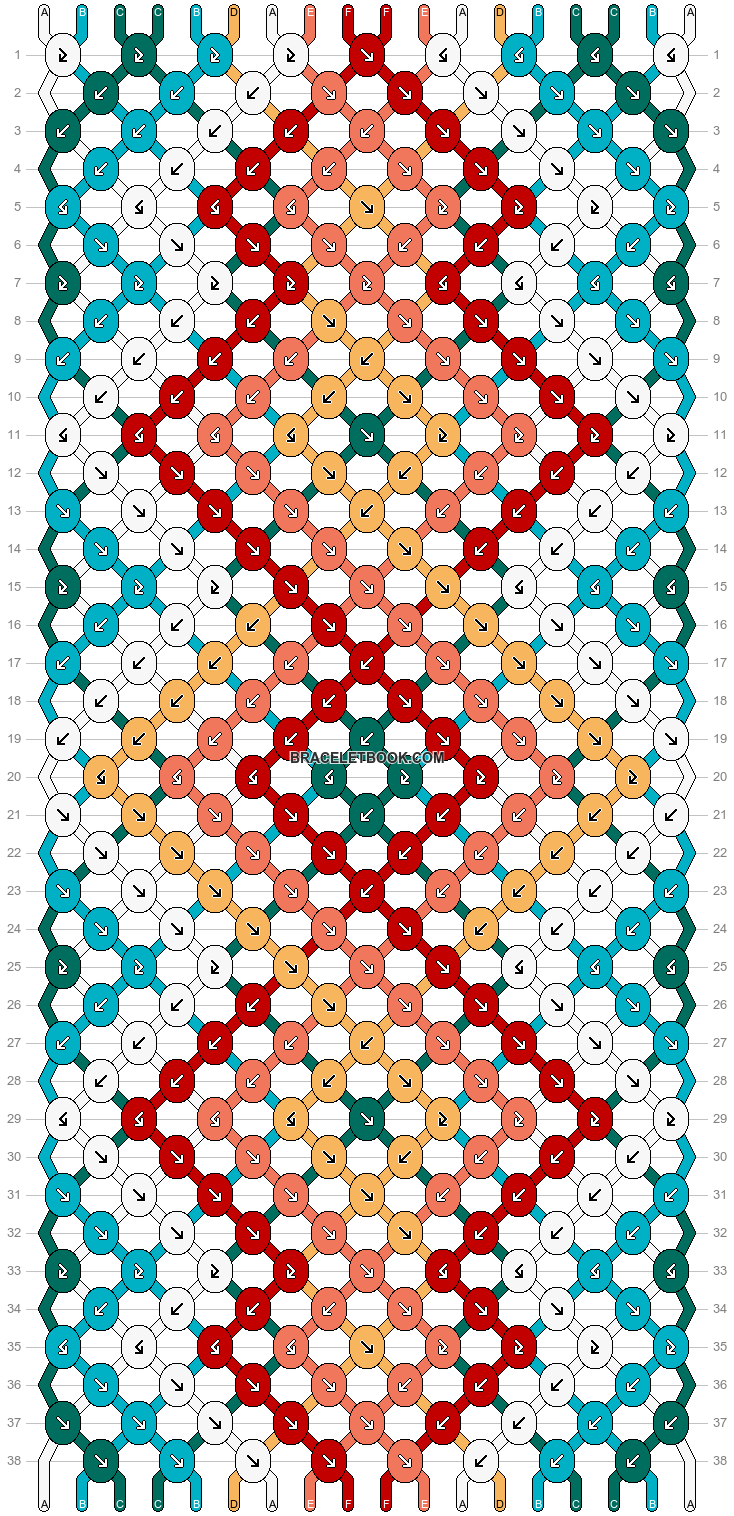 Normal pattern #27958 variation #16652 pattern
