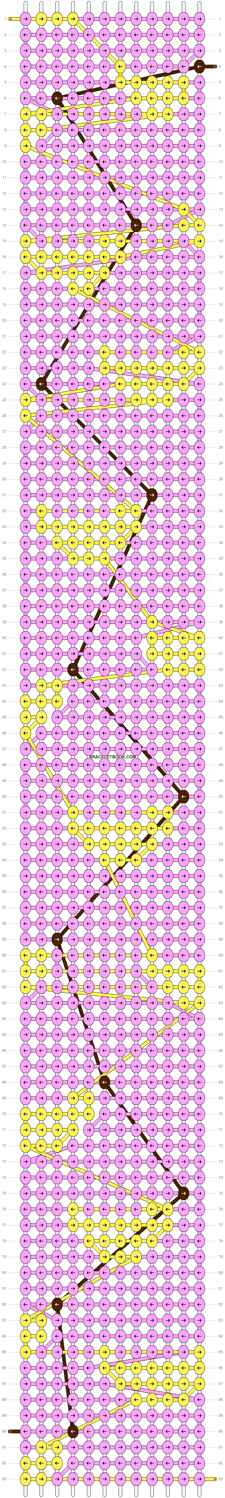 Alpha pattern #28851 variation #16654 pattern