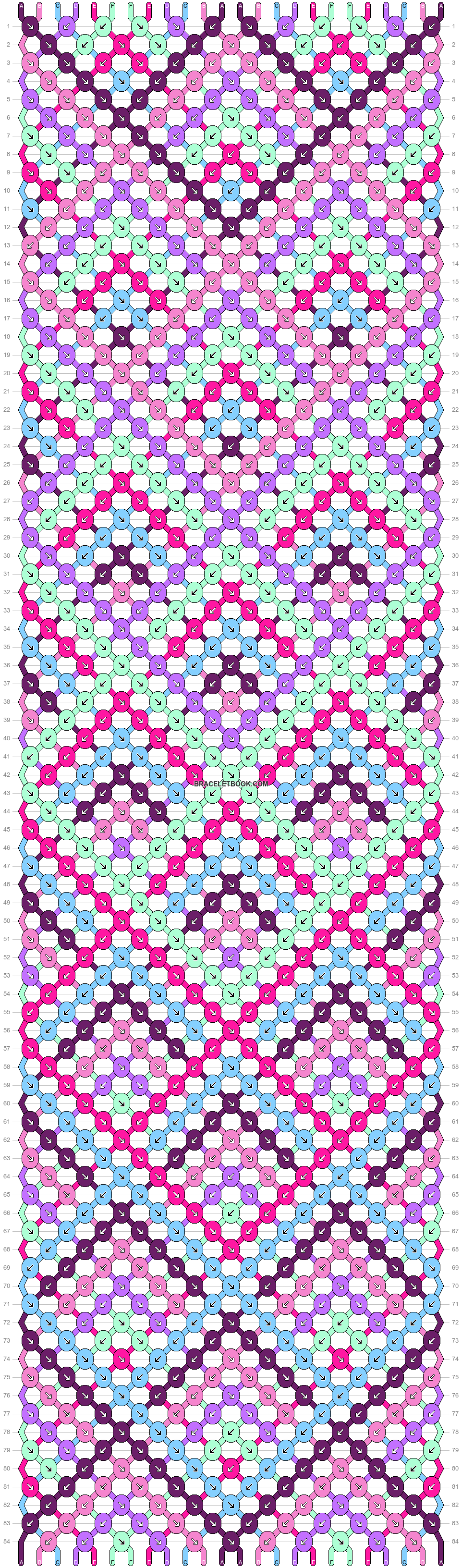 Normal pattern #24520 variation #16657 pattern