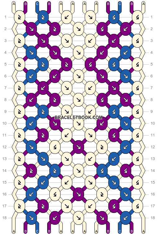 Normal pattern #29017 variation #16661 pattern