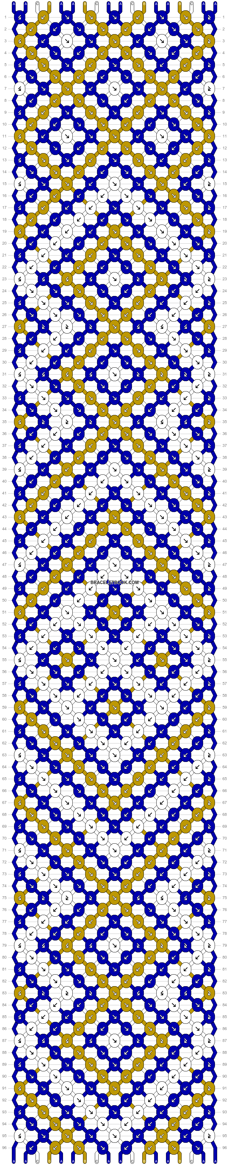 Normal pattern #27125 variation #16663 pattern