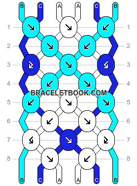Normal pattern #16972 variation #16666 pattern