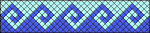 Normal pattern #5608 variation #16675