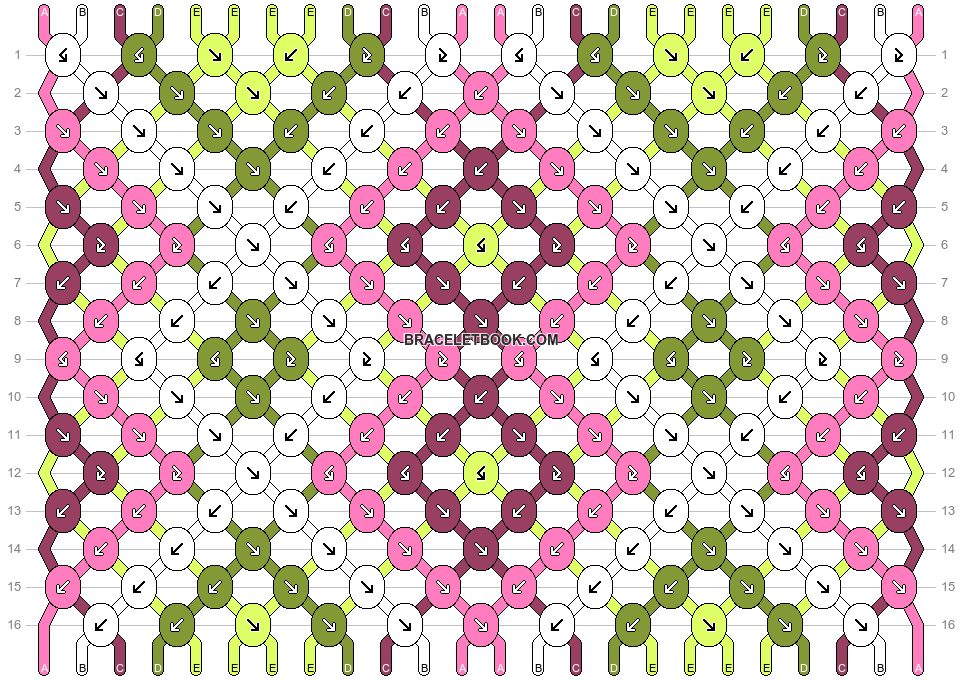 Normal pattern #29100 variation #16677 pattern