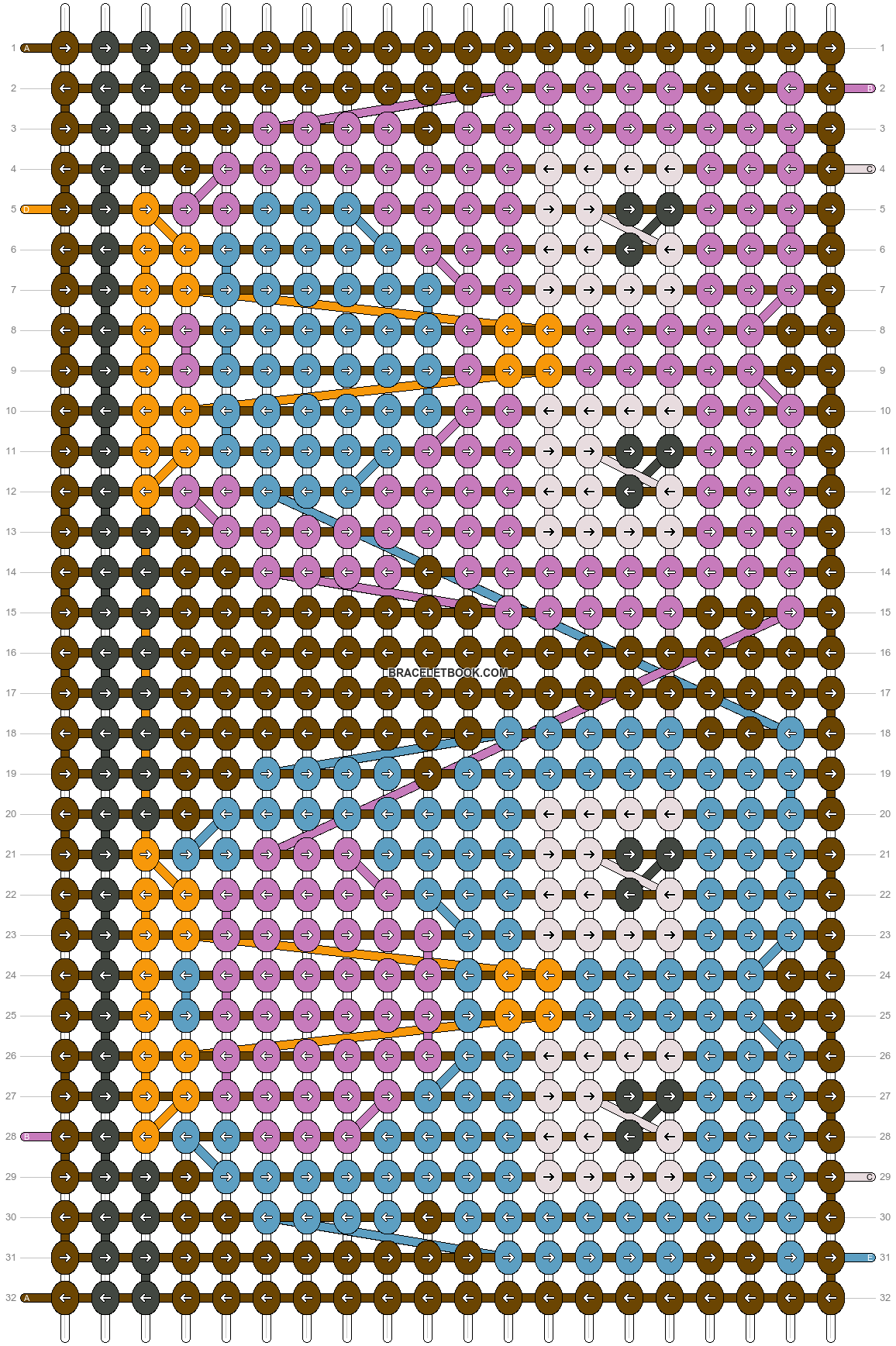Alpha pattern #25263 variation #16678 pattern