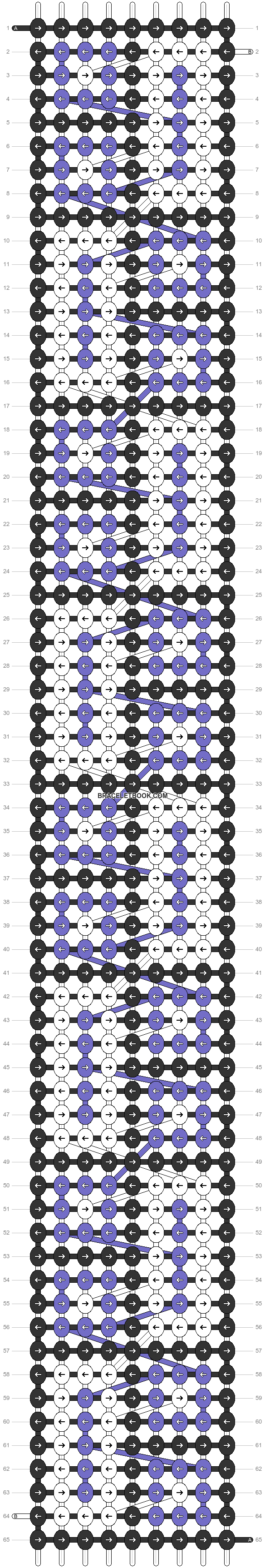 Alpha pattern #26776 variation #16720 pattern
