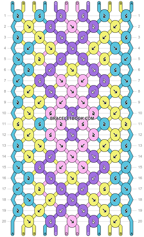 Normal pattern #29018 variation #16728 pattern