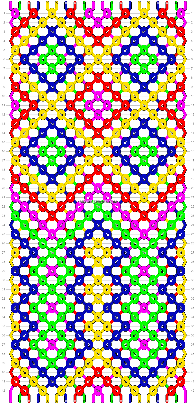 Normal pattern #28949 variation #16740 pattern