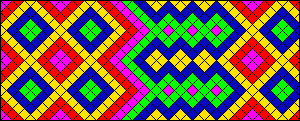 Normal pattern #28949 variation #16740