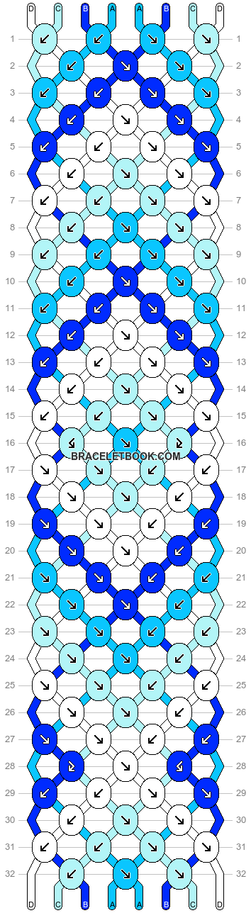 Normal pattern #9825 variation #16764 pattern