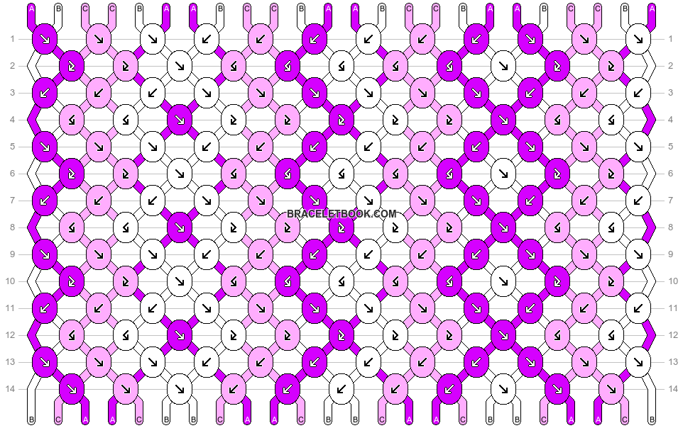 Normal pattern #26991 variation #16779 pattern