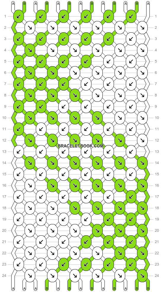 Normal pattern #103 variation #16783 pattern