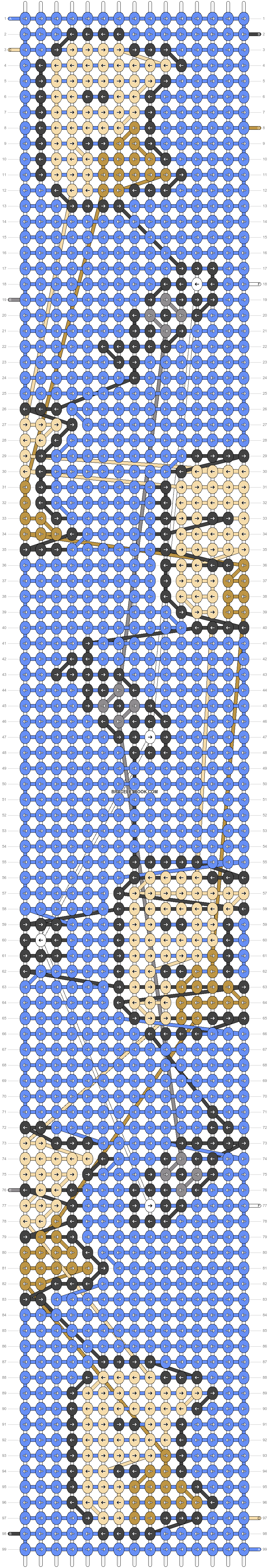 Alpha pattern #25056 variation #16789 pattern