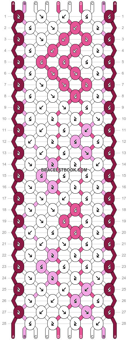 Normal pattern #22291 variation #16791 pattern
