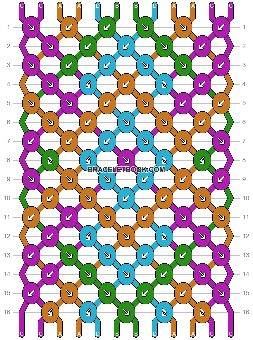 Normal pattern #29064 variation #16796 pattern