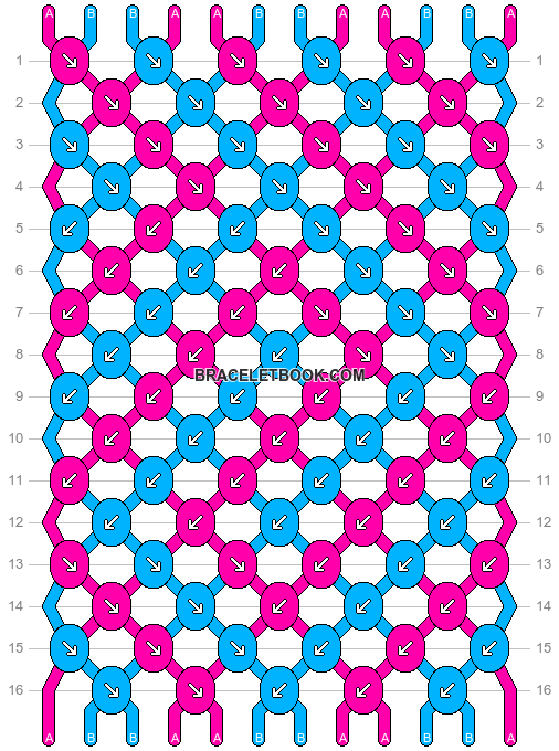 Normal pattern #23206 variation #16797 pattern