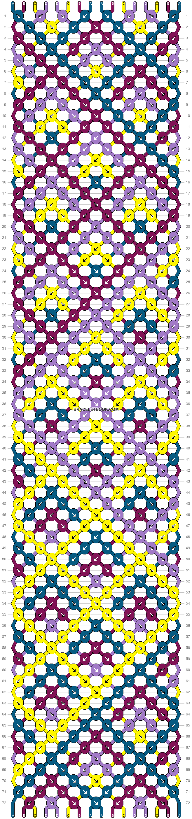 Normal pattern #23555 variation #16799 pattern