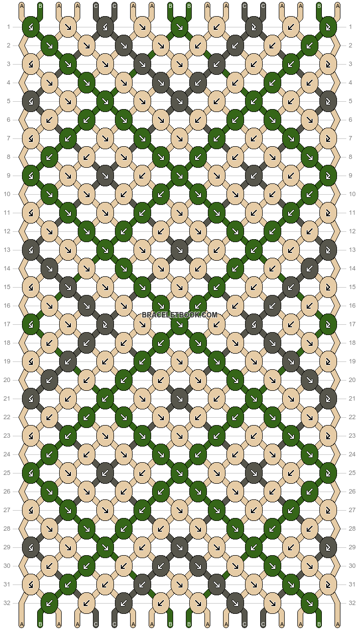 Normal pattern #28913 variation #16802 pattern