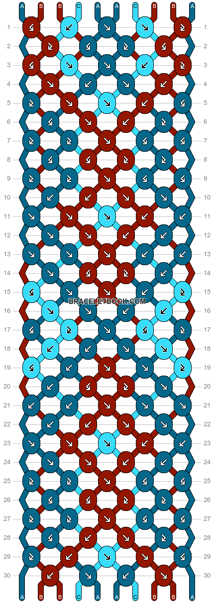 Normal pattern #29055 variation #16809 pattern