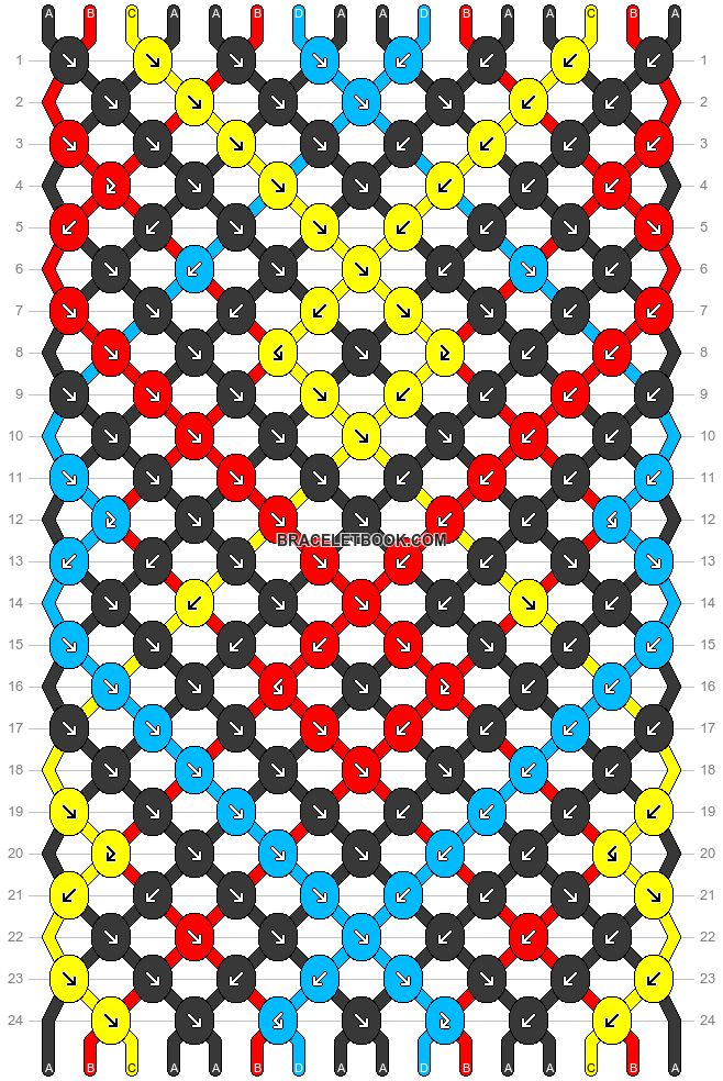 Normal pattern #22788 variation #16810 pattern