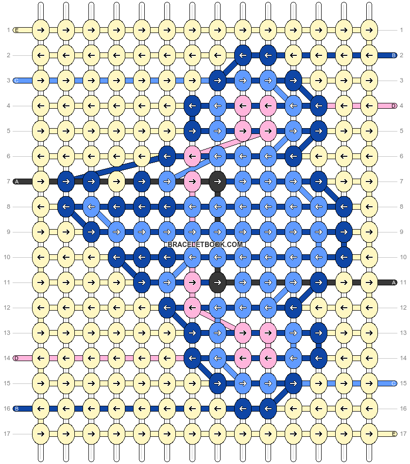 Alpha pattern #28412 variation #16811 pattern
