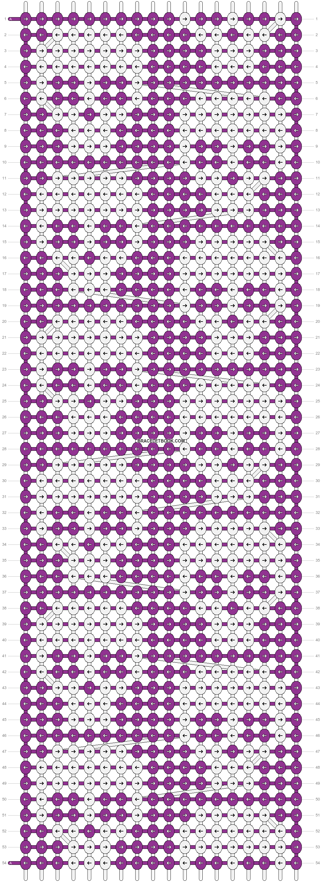 Alpha pattern #28776 variation #16813 pattern