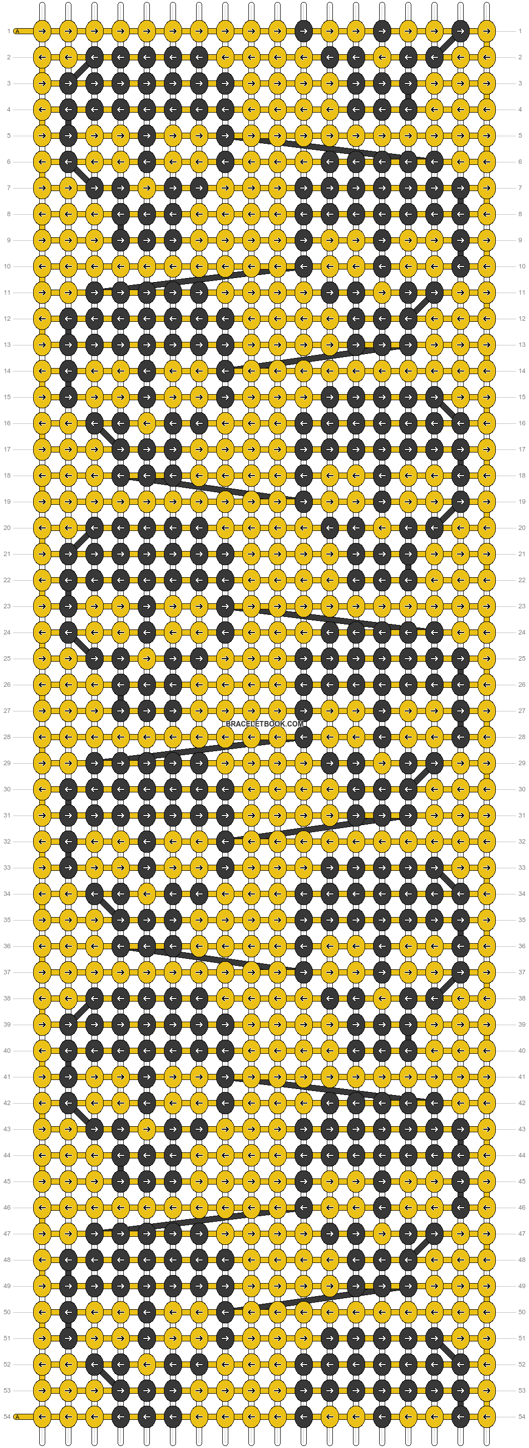 Alpha pattern #28776 variation #16816 pattern