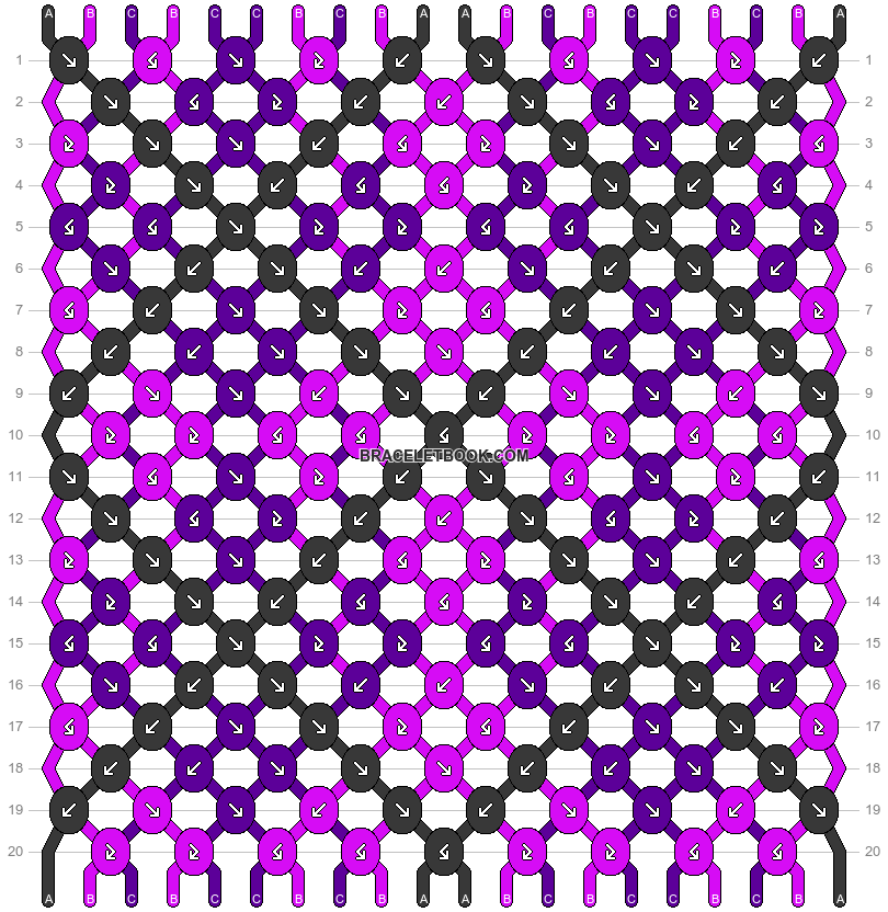 Normal pattern #29140 variation #16821 pattern