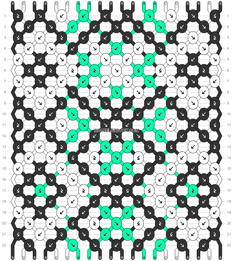 Normal pattern #29144 variation #16827 pattern