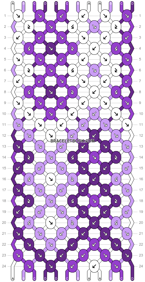 Normal pattern #26228 variation #16828 pattern