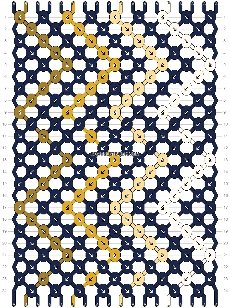 Normal pattern #27335 variation #16834 pattern