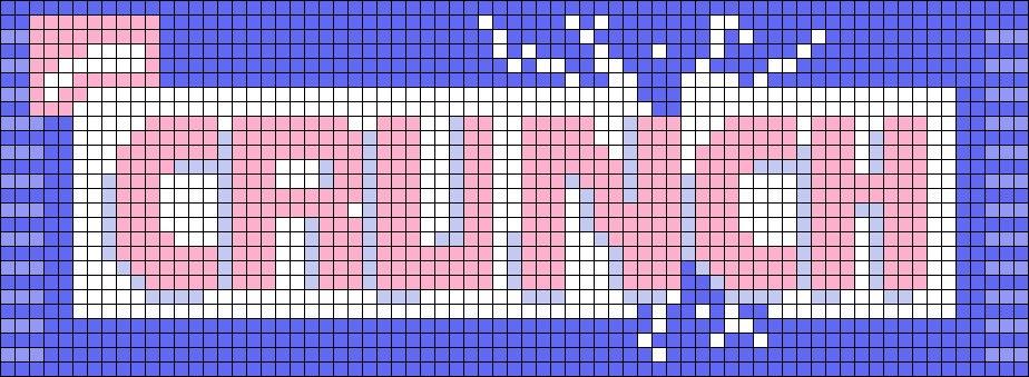 Alpha pattern #29160 variation #16835 preview