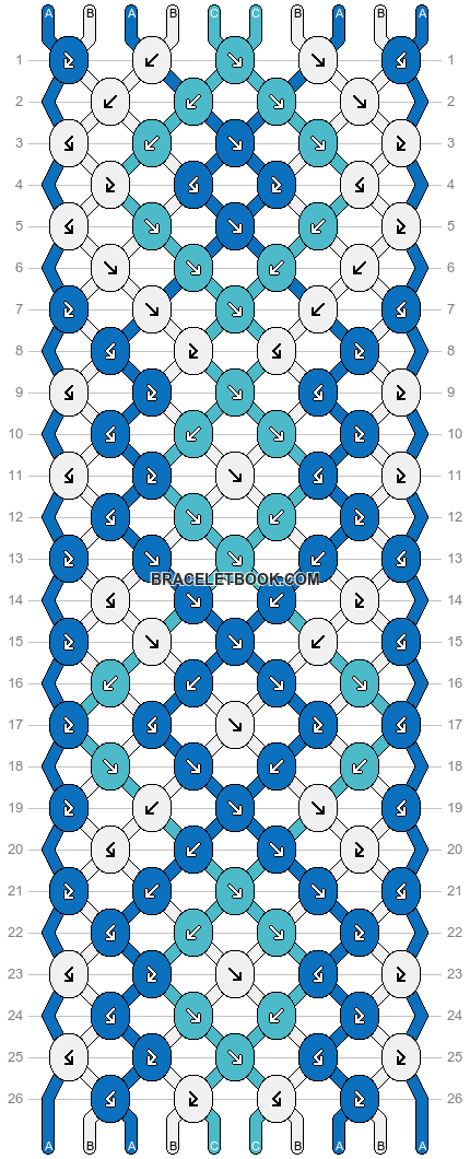 Normal pattern #29004 variation #16837 pattern