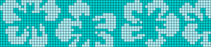 Alpha pattern #13228 variation #16841