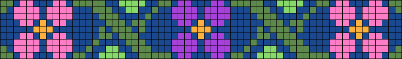 Alpha pattern #26165 variation #16843 preview