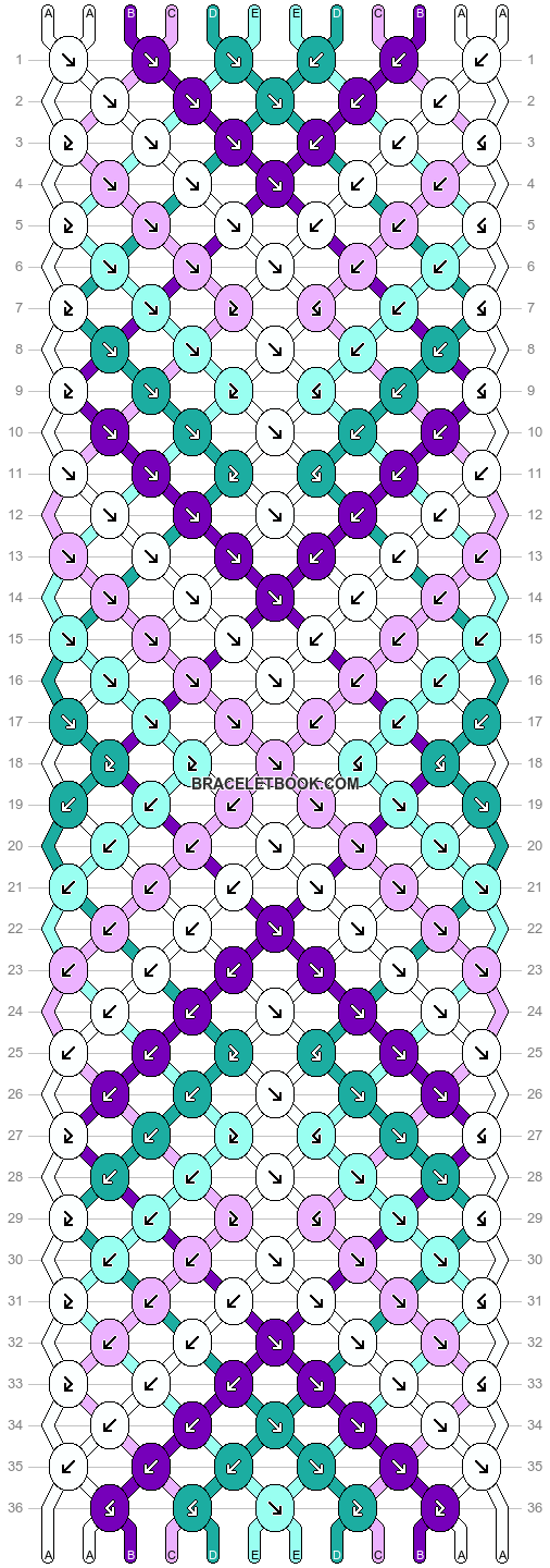 Normal pattern #13254 variation #16854 pattern