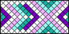 Normal pattern #13254 variation #16854